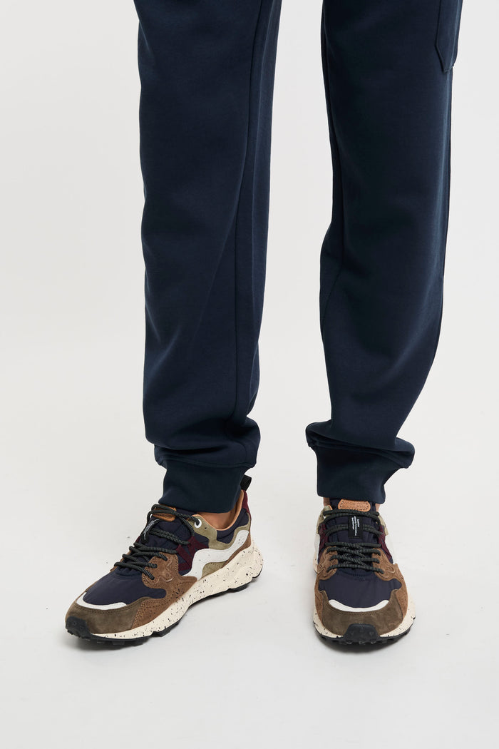 blue-woolrich-cotton-blend-fleece-trousers-7