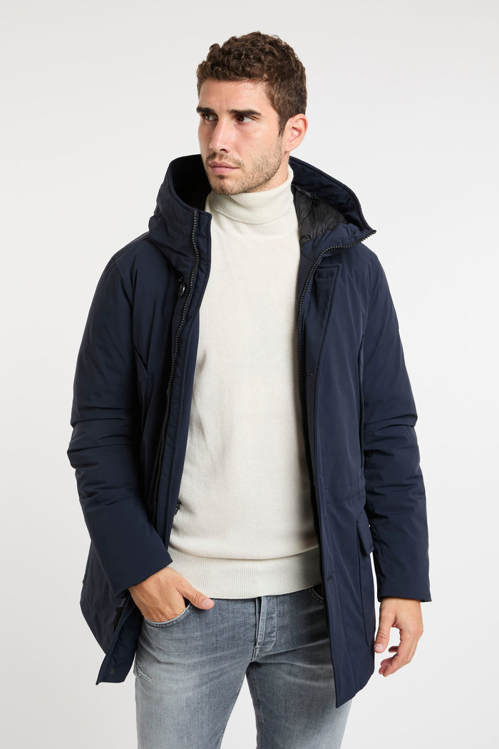 stretch-arctic-nylon-jacket-blau-woolrich-2