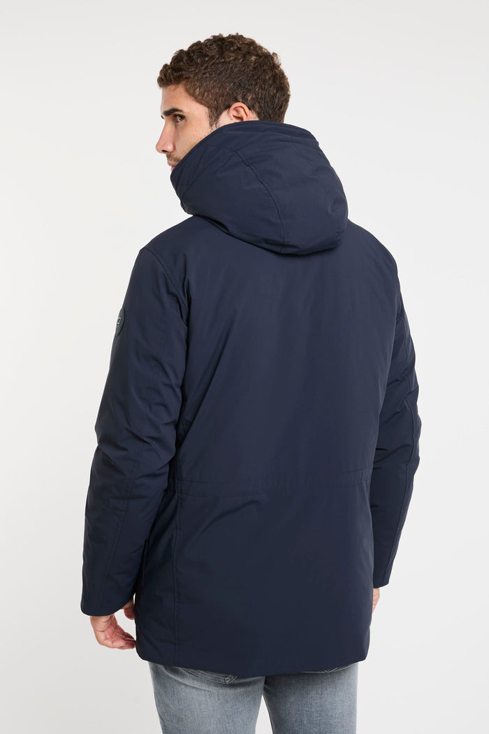 stretch-arctic-nylon-jacket-blau-woolrich-4