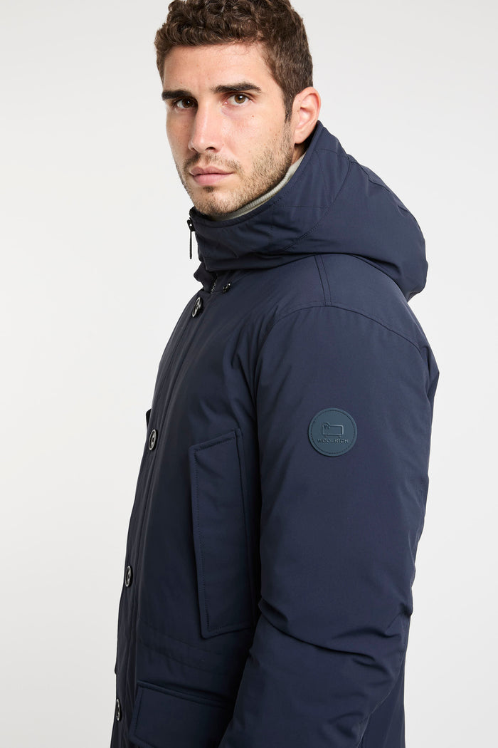 stretch-arctic-nylon-jacket-blau-woolrich-6