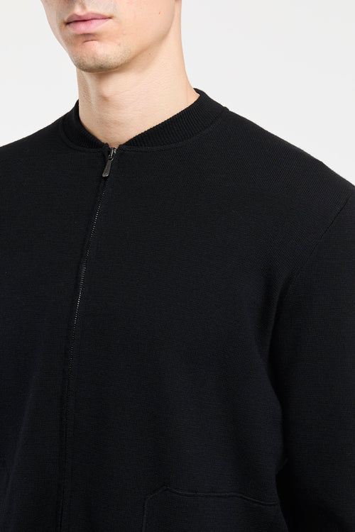 Drumohr Knitwear Black Sweaters-2