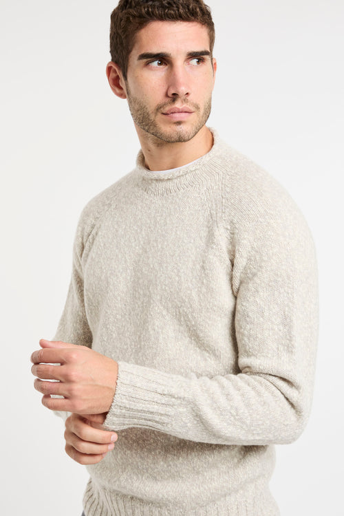 Drumohr Knitwear Beige Sweaters-2