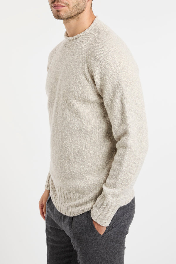 Drumohr Knitwear Beige Sweaters - 3