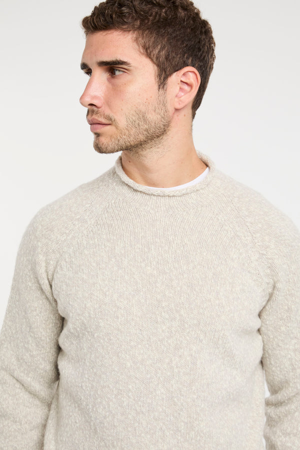 Drumohr Knitwear Beige Sweaters - 6