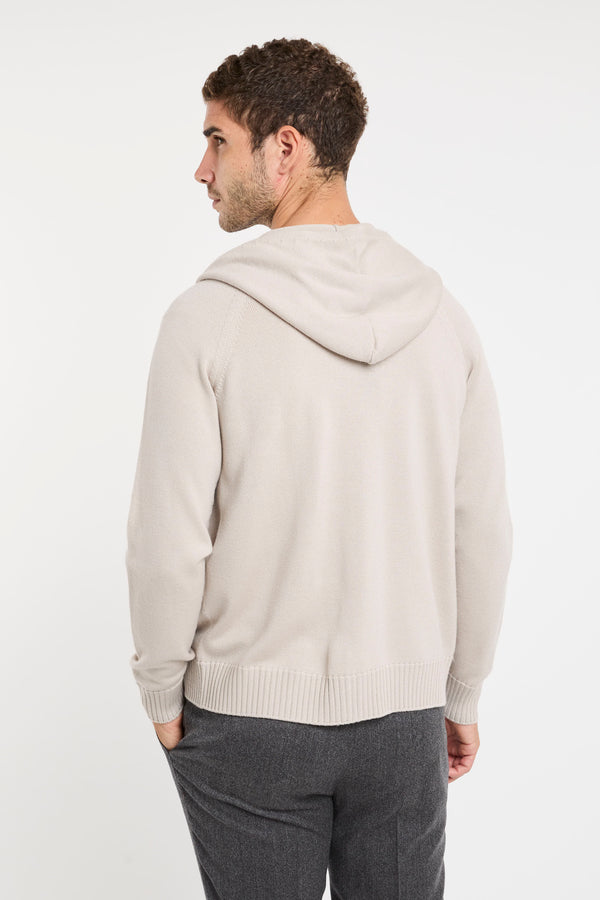 Beige Drumohr Sweaters - 4