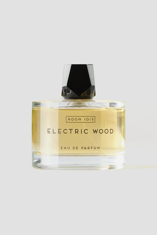 Room 1015 Eau de Parfum Electric Wood Nutmeg/Lemon/Sage