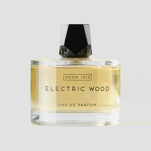 Room 1015 Eau de Parfum Electric Wood Nutmeg/Lemon/Sage-2