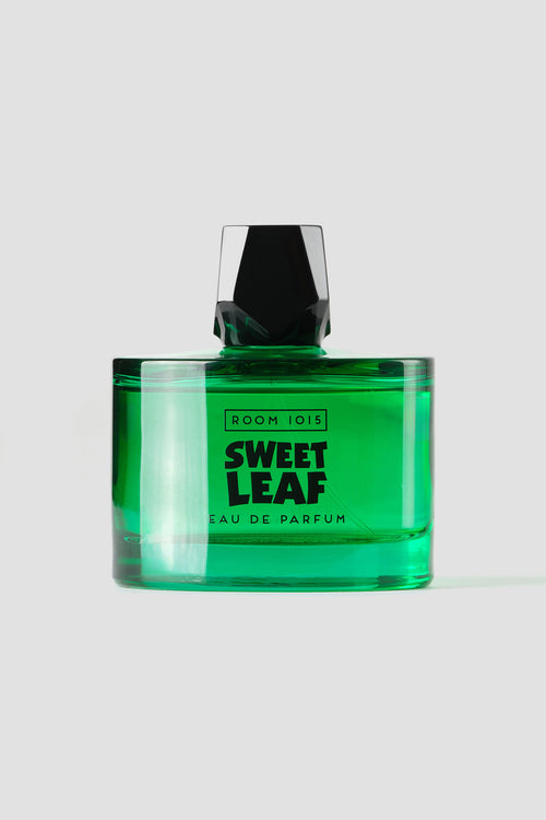 room 1015 Eau de Parfum Sweet Leaf Spray Neutro