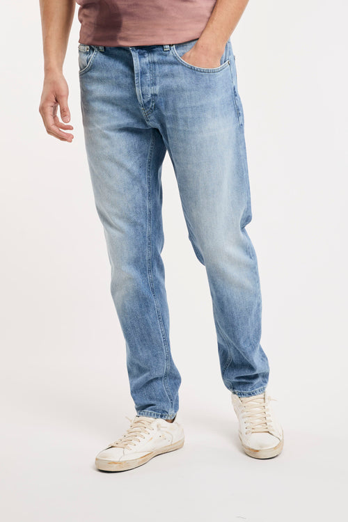 Jeans Dian carrot slim