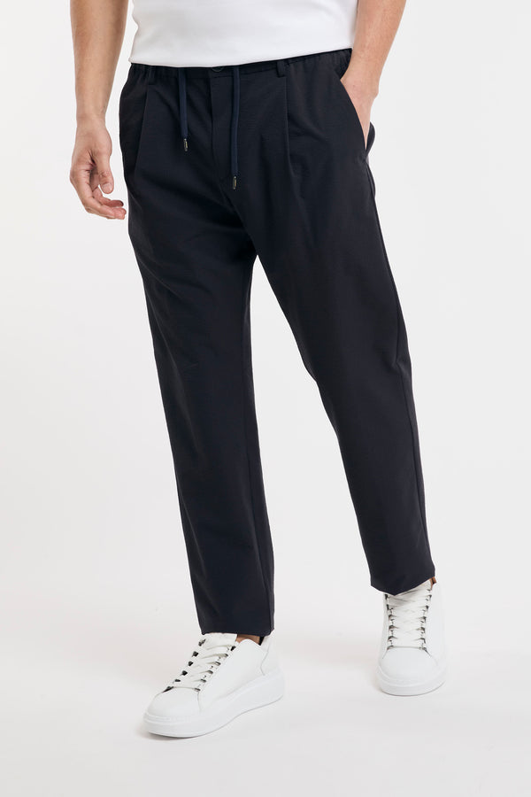 Pantalone in seer-crease - 1