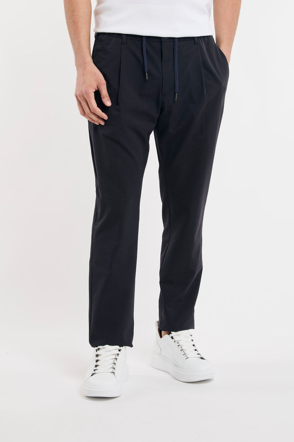 Pantalone in seer-crease - 3