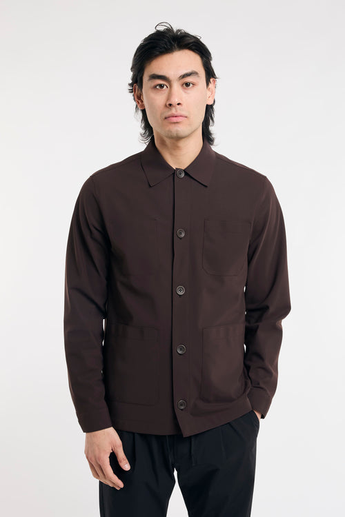 Overshirt in Gore-Tex