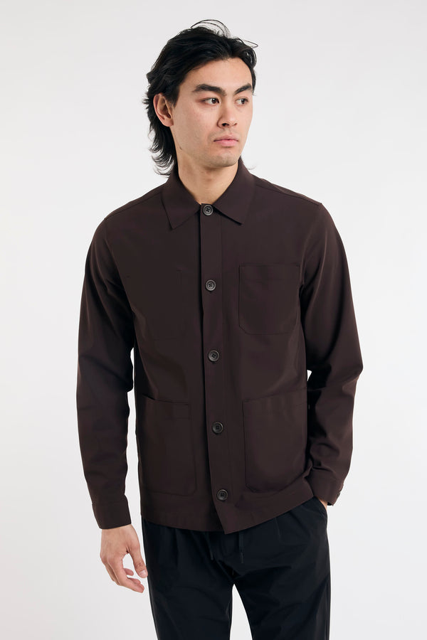 Overshirt in Gore-Tex - 3