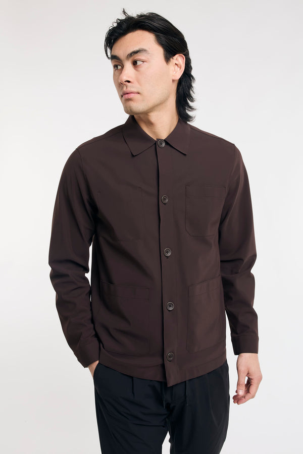 Overshirt in Gore-Tex - 4