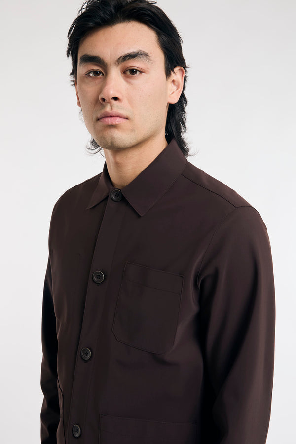 Overshirt in Gore-Tex - 6