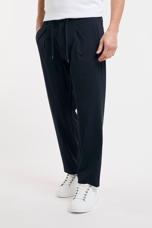 Pantalone in light nylon stretch