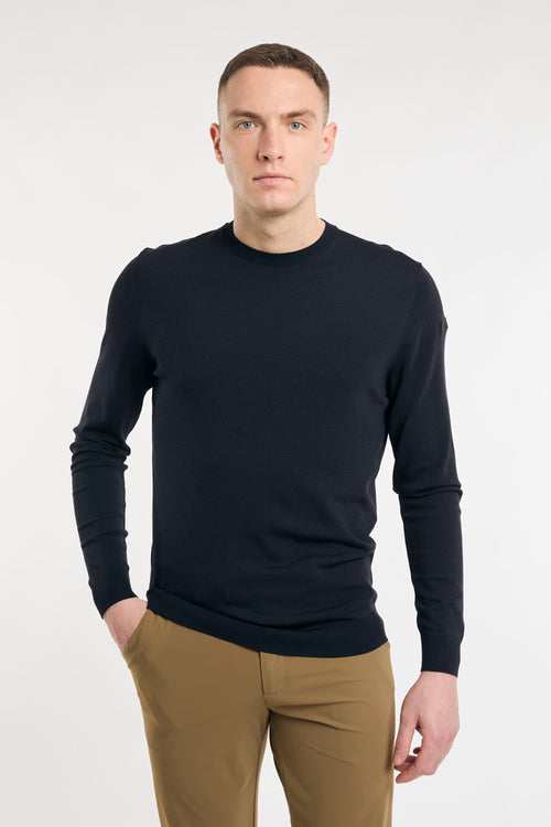 Maxell round knit