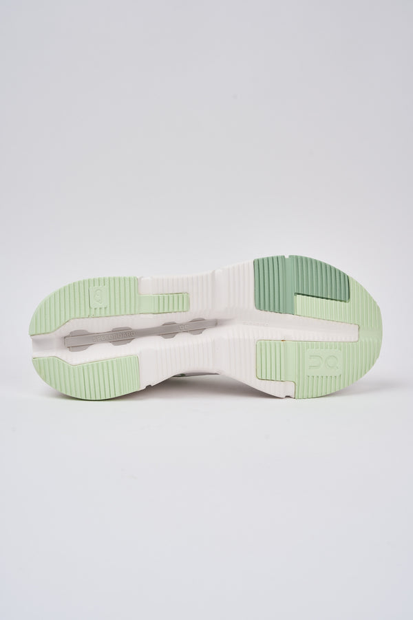 White Fabric Cloudnova 2 Sneakers by On - 5