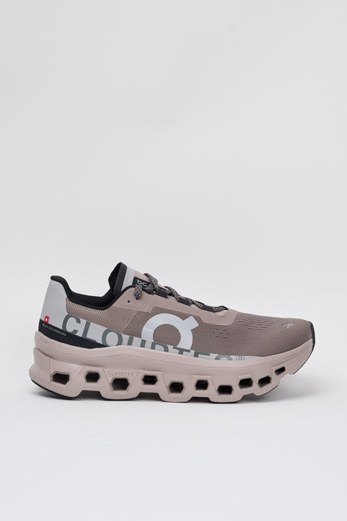 Sneakers Cloudmaster, Graues Gewebe von On