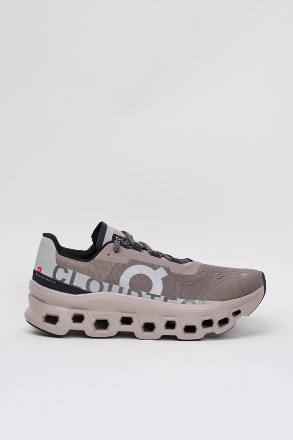 Sneakers Cloudmaster, Graues Gewebe von On - 1