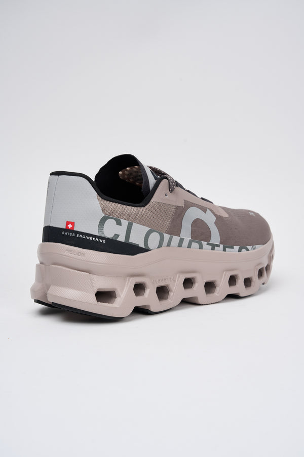 Sneakers Cloudmaster, Graues Gewebe von On - 6