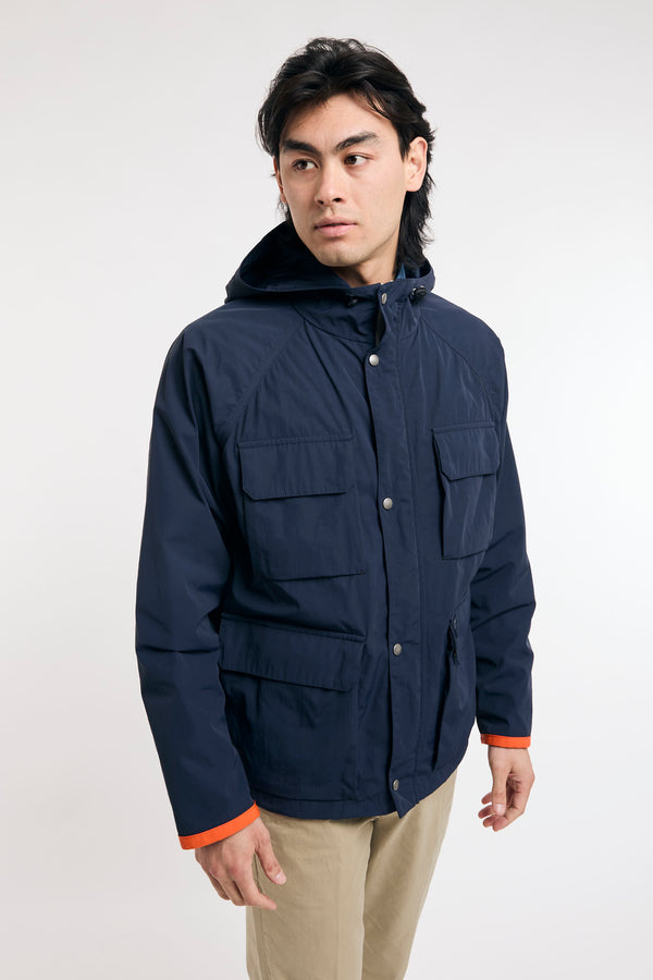 Windbreaker in Nylon Reps - 4