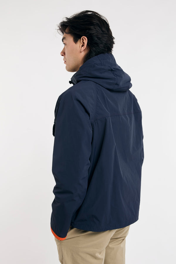 Windbreaker in Nylon Reps - 5