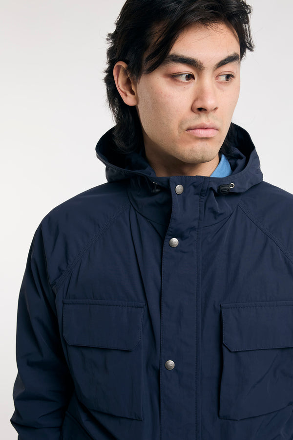 Windbreaker in Nylon Reps - 7