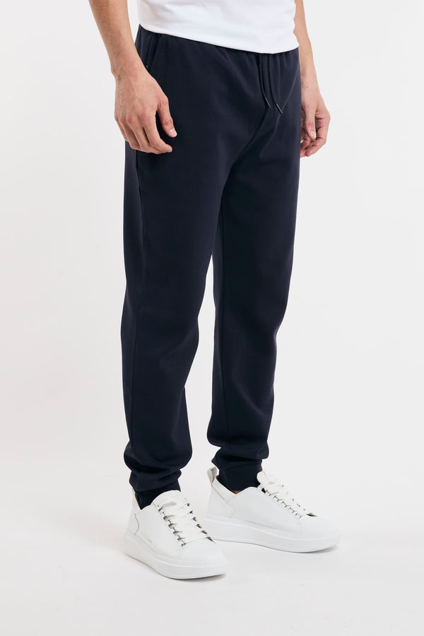 Pantalone jogger in felpa di cotone - 3