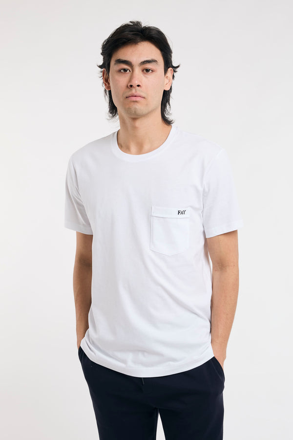 T-shirt in cotone - 1