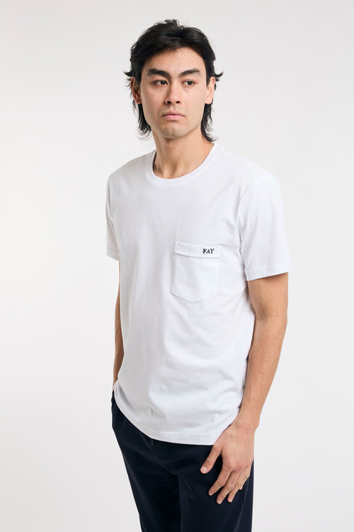 T-shirt in cotone-2