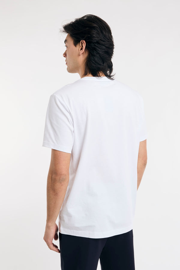 T-shirt in cotone - 4