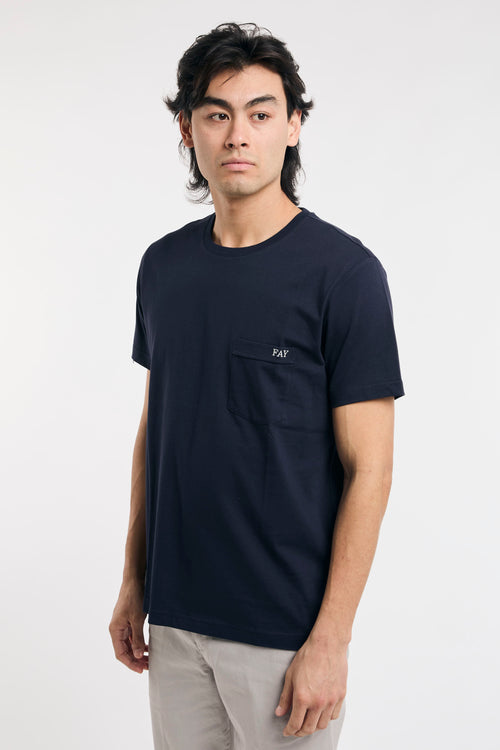 T-shirt in cotone-2