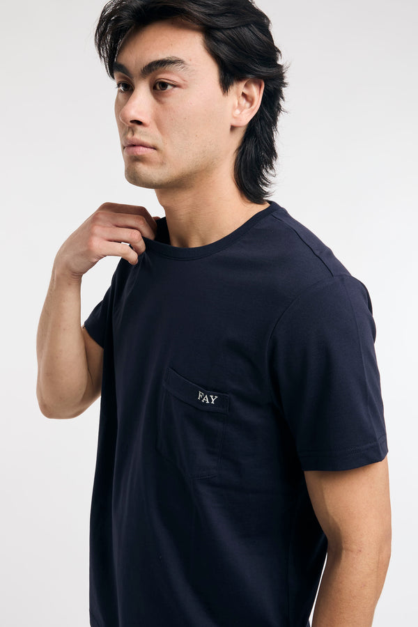 T-shirt in cotone - 6