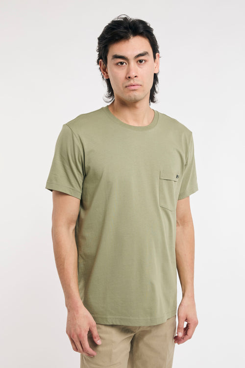 T-shirt in cotone