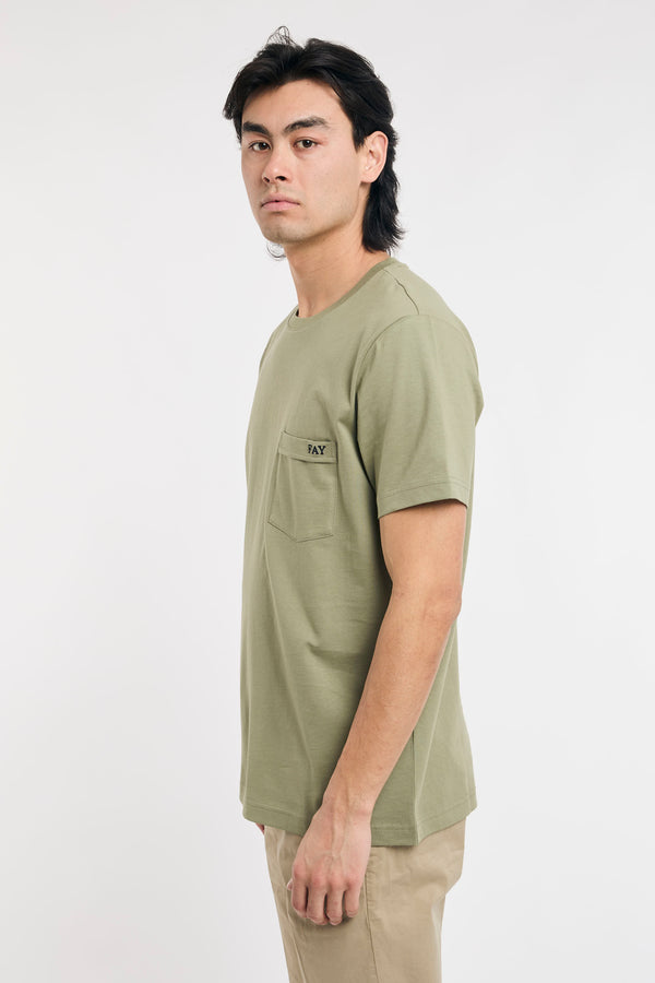 T-shirt in cotone - 5