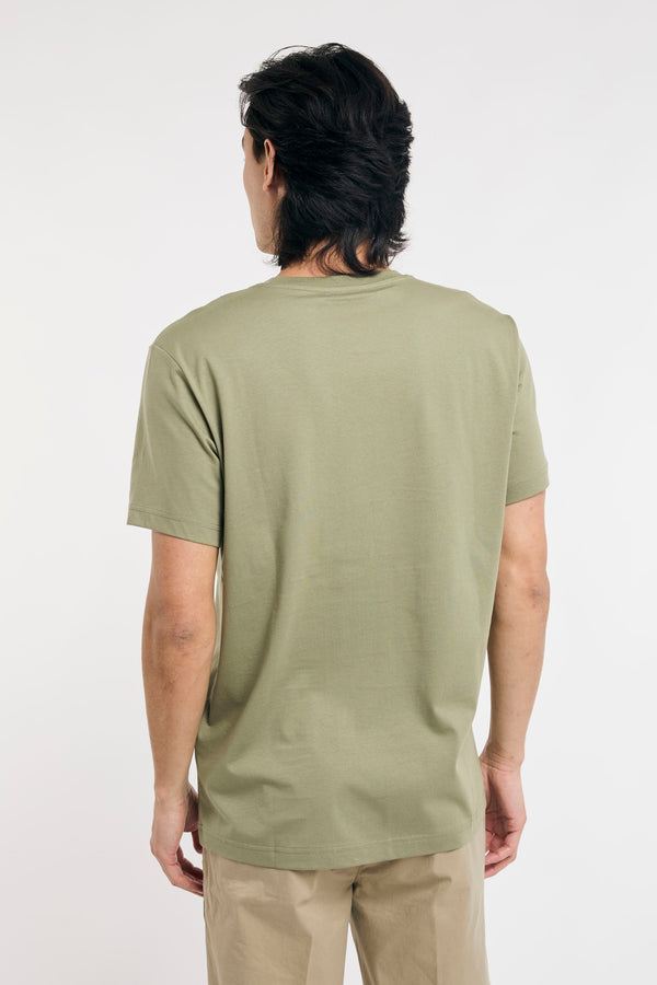 T-shirt in cotone - 6