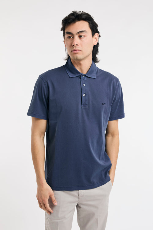 Polo in cotone