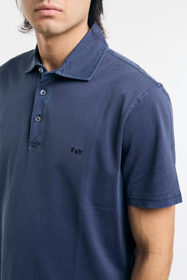 Polo in cotone - 7