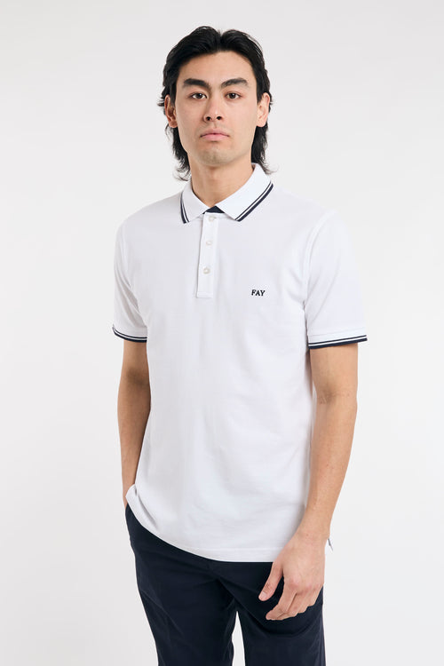 Polo in cotone