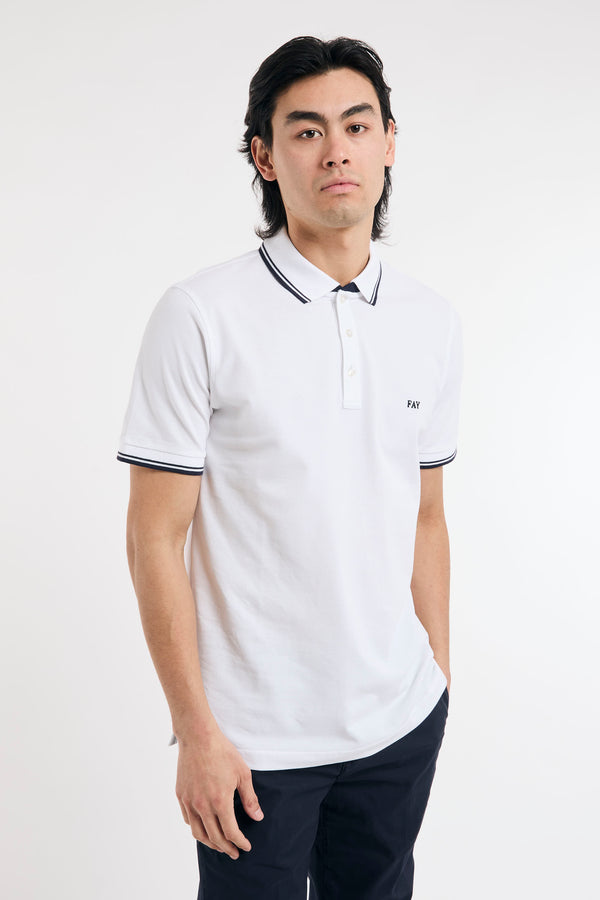 Polo in cotone - 3