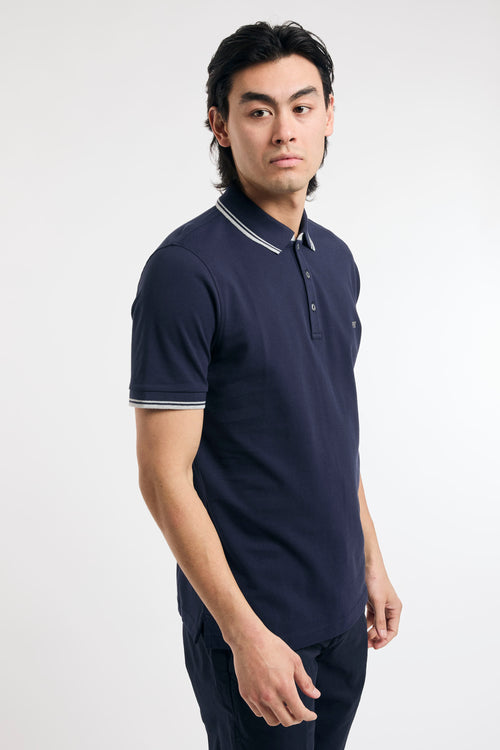 Polo in cotone-2