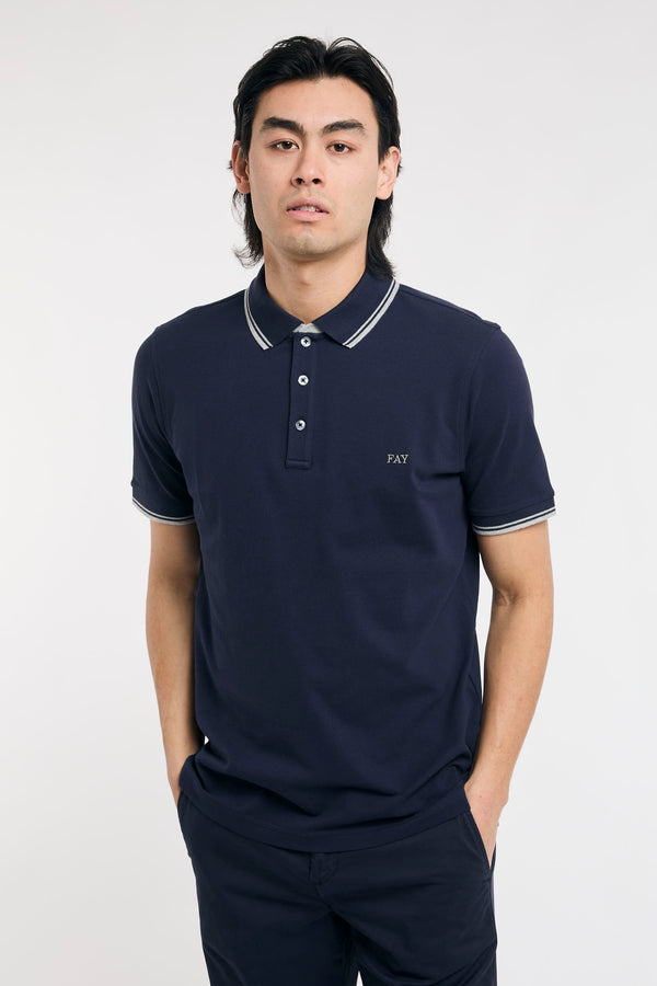 Polo in cotone - 3