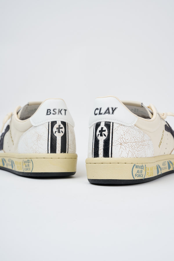 Sneaker Bsktclay 6775 - 4