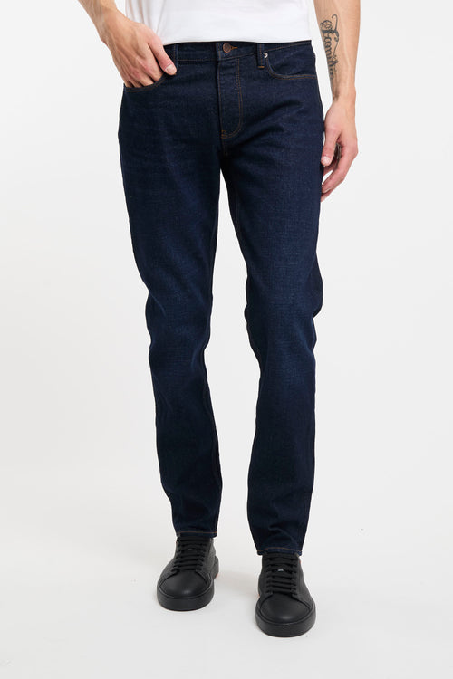 Blauer Denim Jeans Emporio Armani