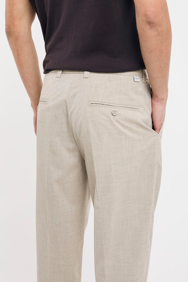 Pantalone con pinces - 7