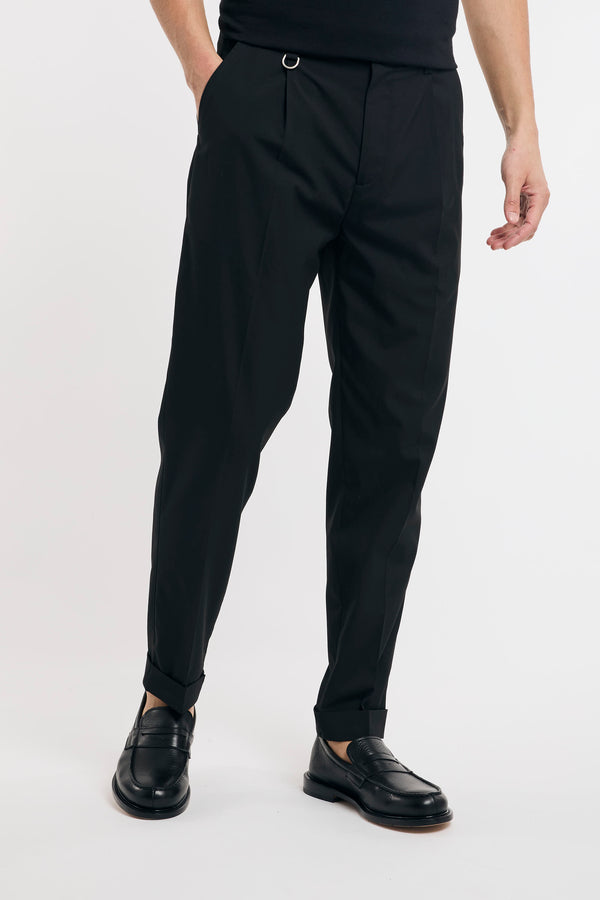 Pantalone con pinces - 3