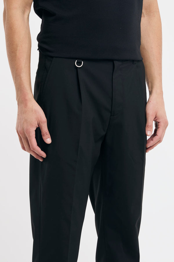 Pantalone con pinces - 4