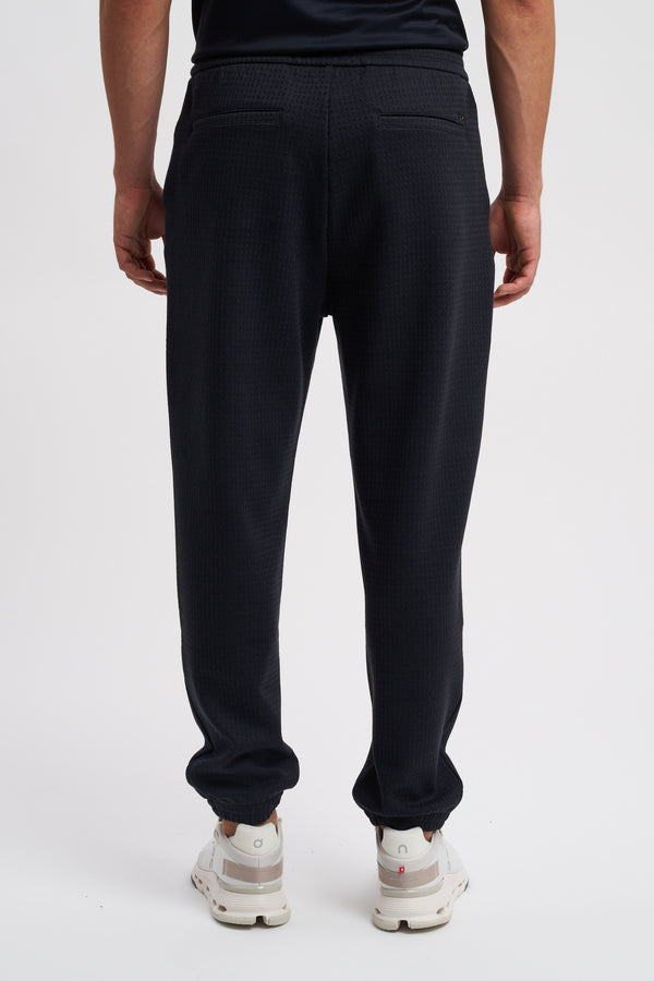 Pantaloni in jersey jacquard misto lyocell ASV - 4