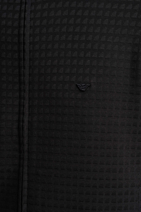 ASV full-zip sweatshirt in lyocell-blend jacquard jersey - 6